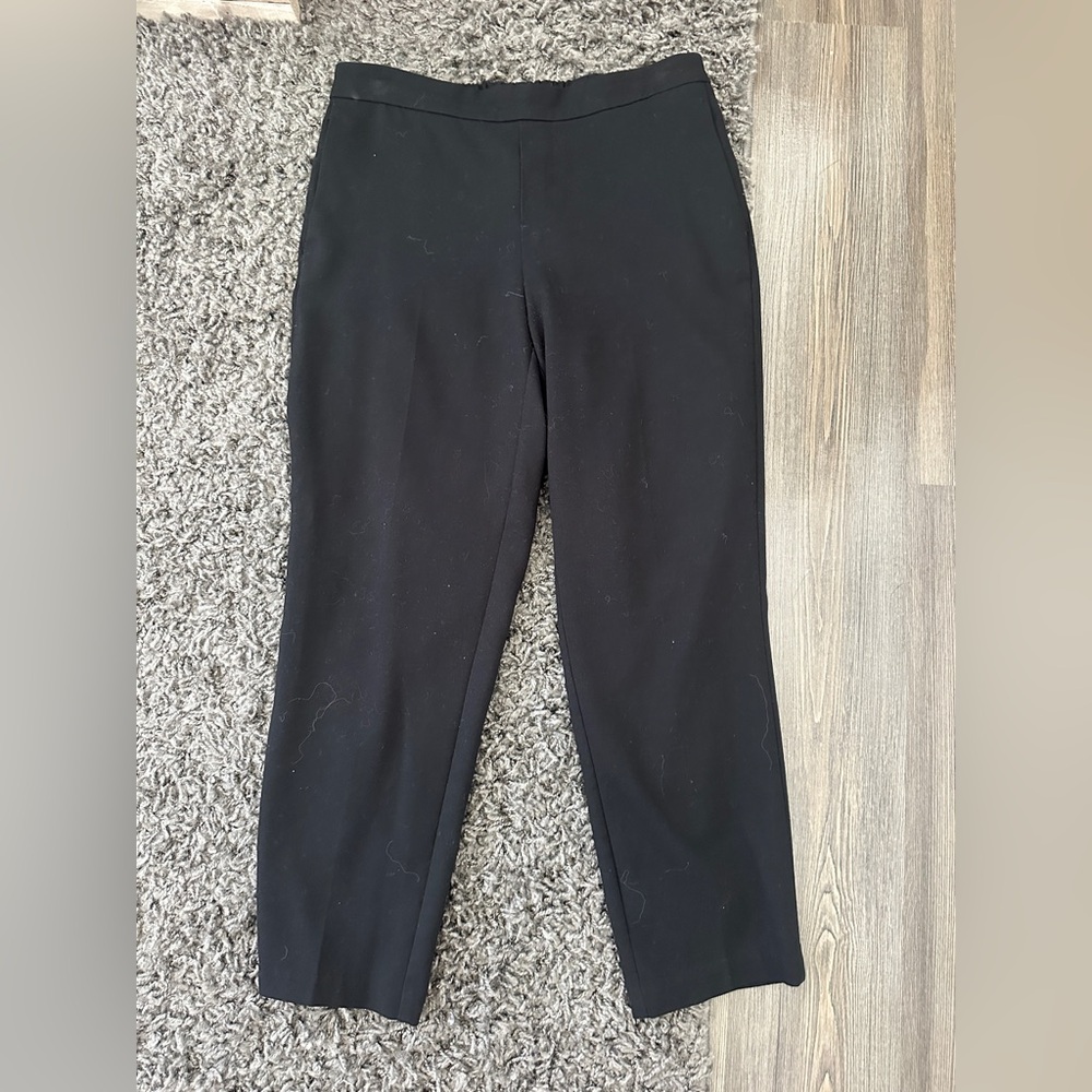 Women’s black business pants
